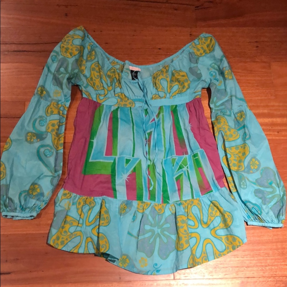 Custo Barcelona dress - fits medium